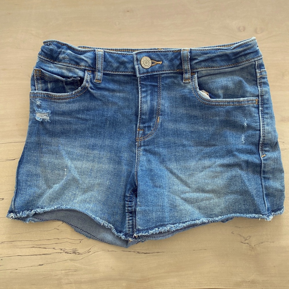 Gap Girl Jean Shorts